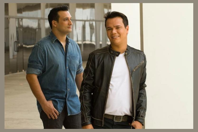 André e Marcílio